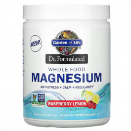 Garden of Life Whole Food Magnesium Powder 421.5 г (GOL12280)