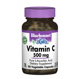 Bluebonnet Nutrition Вітамін C  500 мг 90 капсул (BLB0510)