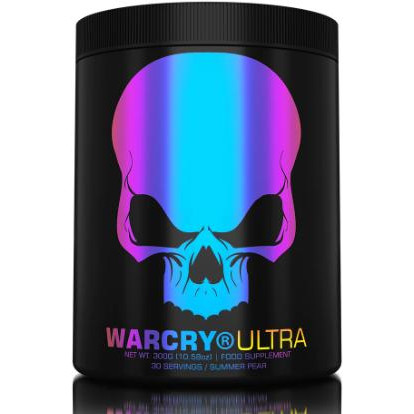 Genius Nutrition Warcry Ultra 300 g /30 servings/ Summer Pear - зображення 1