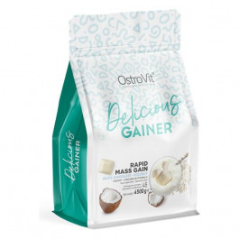 OstroVit Delicious Gainer 4500 g /45 servings/ White Chocolate Coconut