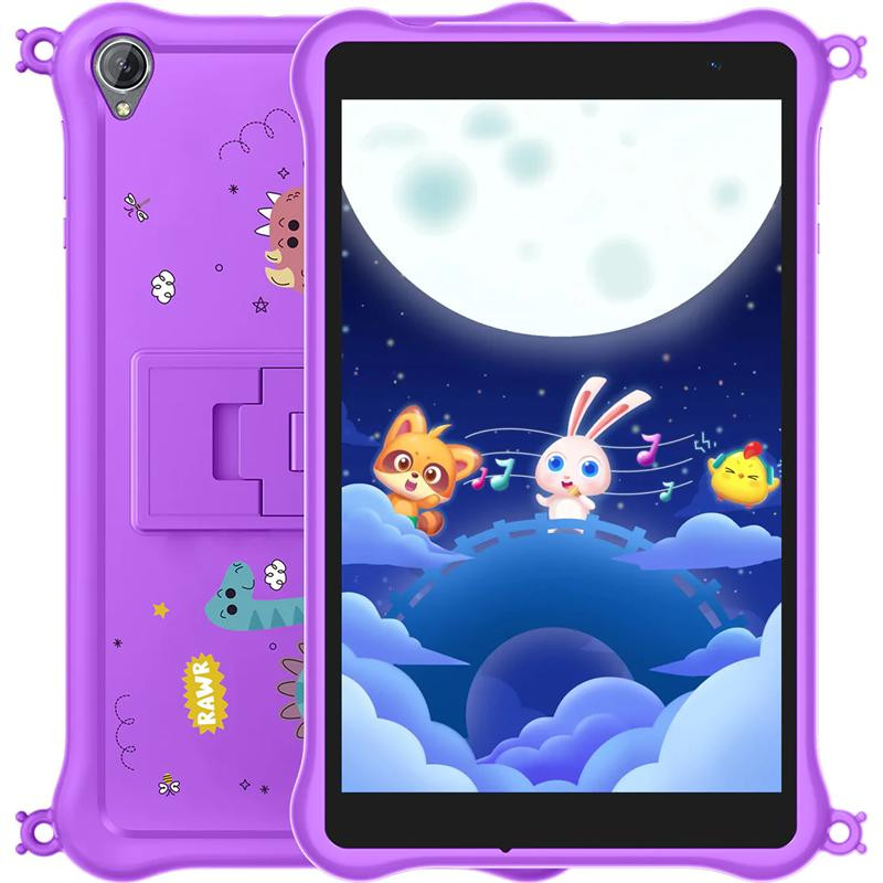 Blackview Tab 50 Kids 3/64GB Wi-Fi Purple - зображення 1