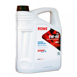 ROWE Racing Oil 5W-40 5л