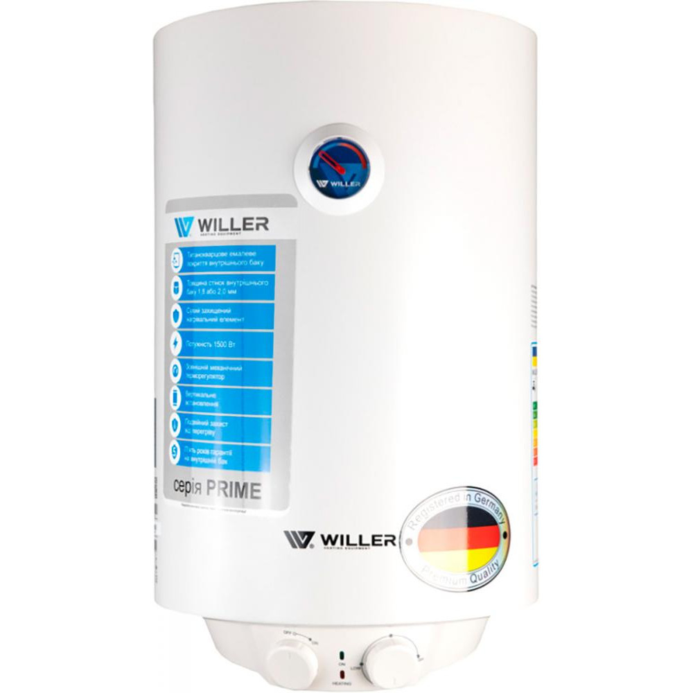 Willer EV100DR-Prime - зображення 1