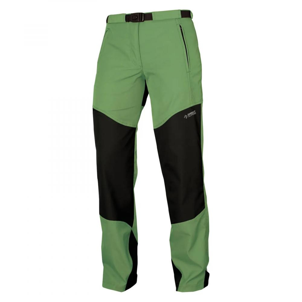 Directalpine Штани  Patrol Lady 4.0 Green/Black S (1053-54343.28-S) - зображення 1