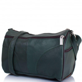 Tunona Женская сумка бочонок  темно-зеленая (SK2401-4)