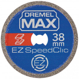 Dremel Premium S456DM (SC456DM) по металлу (38 мм)