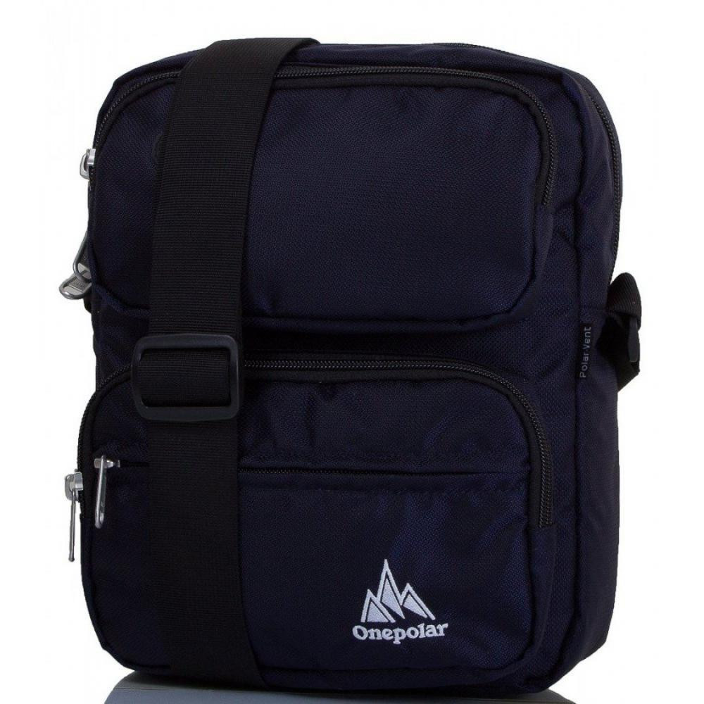 Onepolar Чоловіча сумка через плече  темно-синя (W5630-navy) - зображення 1