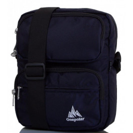 Onepolar Чоловіча сумка через плече  темно-синя (W5630-navy)