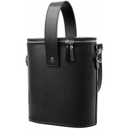 Eterno Женская сумка бакет-бэг  черная (AN-K-033-black)