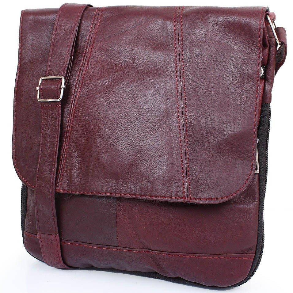 Tunona Женская сумка планшет  бордовая (SK2412-7) - зображення 1