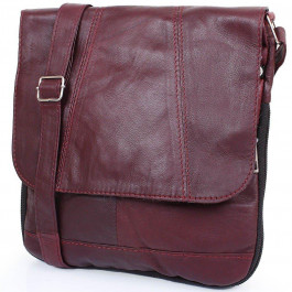 Tunona Женская сумка планшет  бордовая (SK2412-7)
