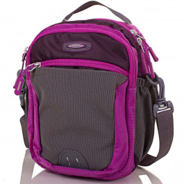 Onepolar Женская сумка через плечо Onepola фиолетовая (W5231-violet)