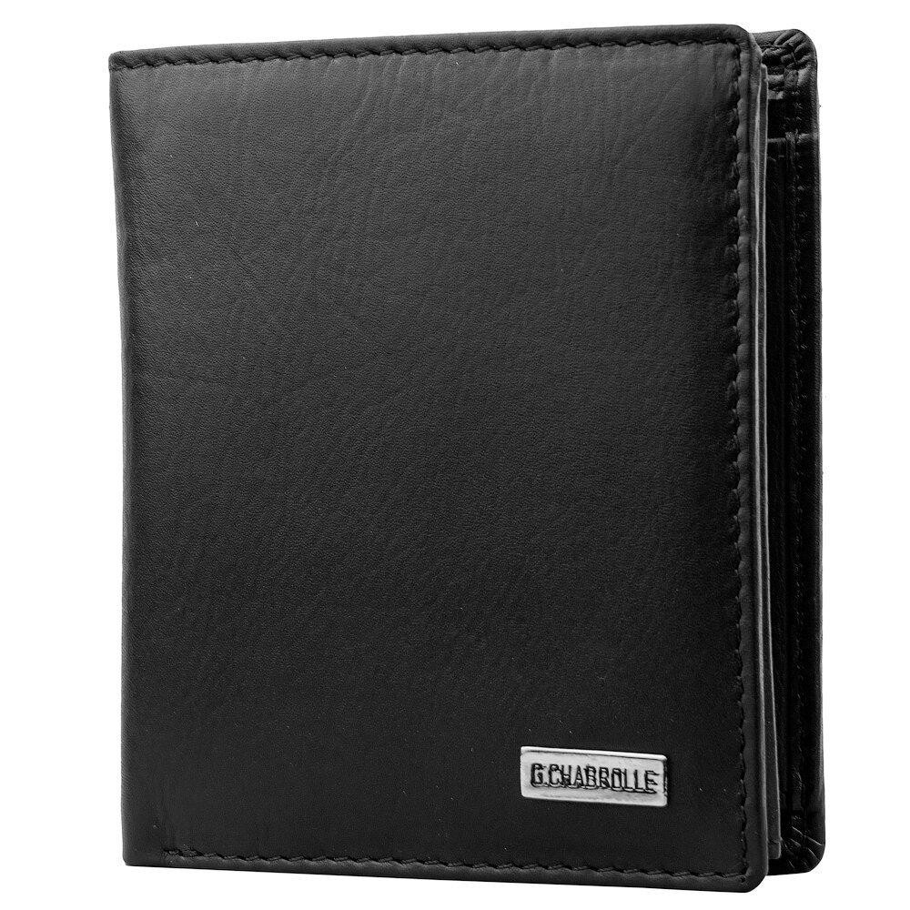 Georges Chabrolle Мужское портмоне  черное (FARE90007-010) - зображення 1