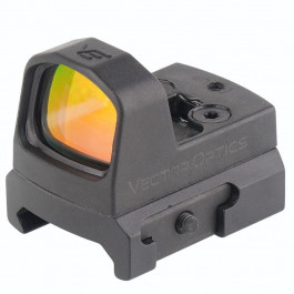 Vector Optics Frenzy-S 1x16x22 - Чорний (21515)