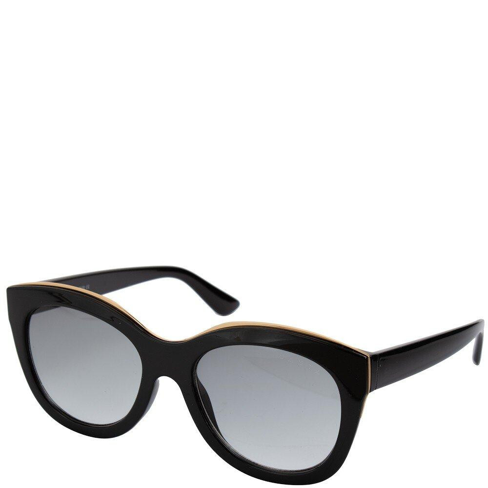 Casta Женские солнцезащитные очки  с градуированными линзами, бабочка (PKE257-BK) - зображення 1