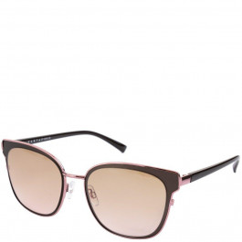Casta Женские солнцезащитные очки  с градуированными линзами, бабочка (PKW331-BRNPNK)