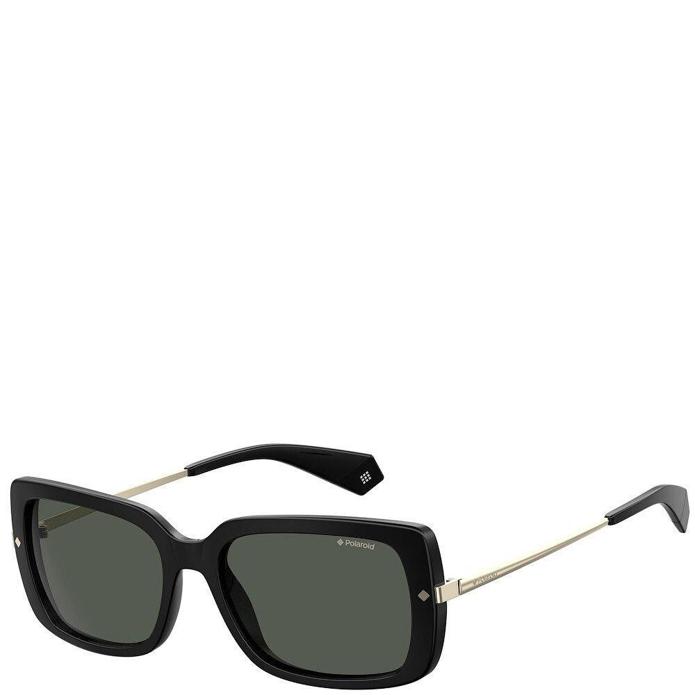 Polaroid Женские солнцезащитные очки  с поляризационными линзами, прямоугольные (PLD4075S-80756M9) - зображення 1