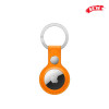 Apple AirTag Leather Key Ring California Poppy (MM083) - зображення 1