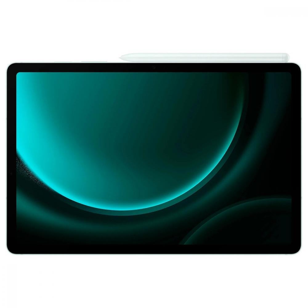 Samsung Galaxy Tab S9 FE 5G 6/128GB Ocean Green (SM-X516BLGA) - зображення 1