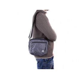Onepolar Чоловіча сумка через плече  сіра (W5057-grey)