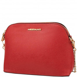 Amelie Galanti Женская сумка через плечо  красная (A991510-red)