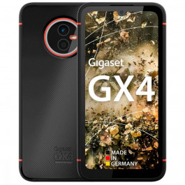 Gigaset GX4 4/64GB Black (S30853H1531R111)