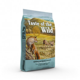 Taste of the Wild Appalachian Valley Small Breed 5,6 кг 9760-HT77