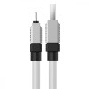 Baseus CoolPlay Series USB Cable to Lightning 2.4A 1m White (CAKW000402) - зображення 4