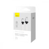 Baseus CoolPlay Series USB Cable to Lightning 2.4A 1m White (CAKW000402) - зображення 8