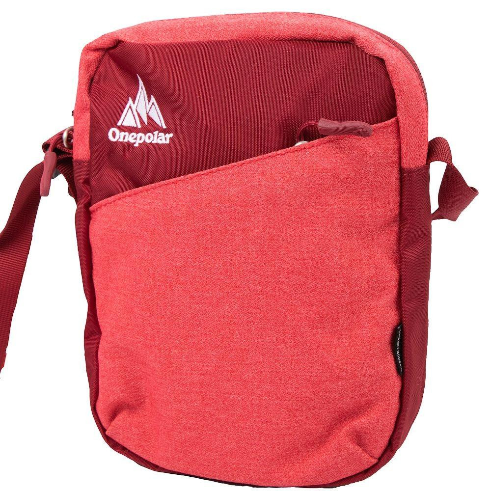 Onepolar Женская сумка  W5693-red Красная (2900000156586) - зображення 1