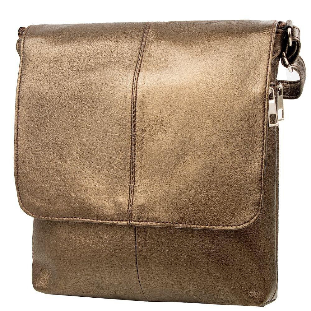 Tunona Женская сумка планшет  бронзовая (SK2473-bronza) - зображення 1