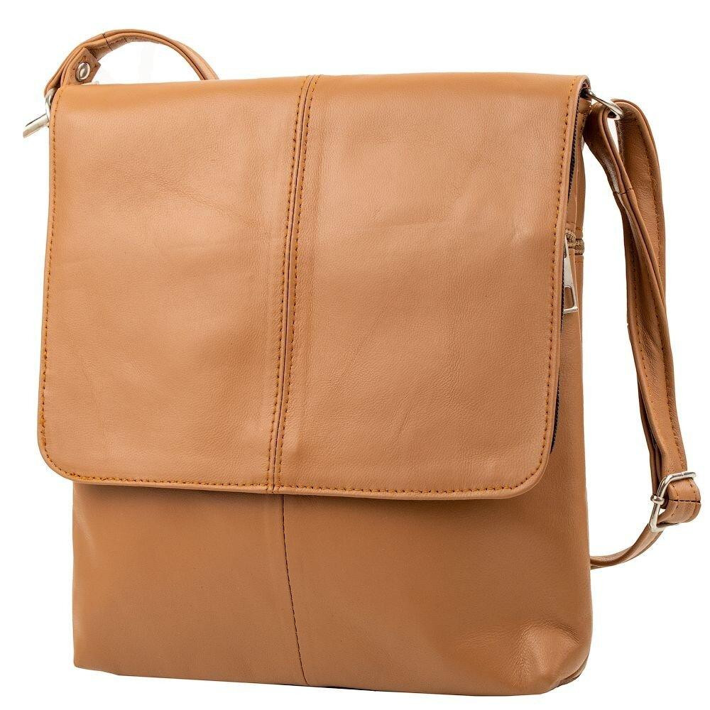 Tunona Женская сумка планшет  коричневая (SK2473-12) - зображення 1