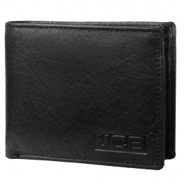 JCB Чоловічий шкіряний гаманець