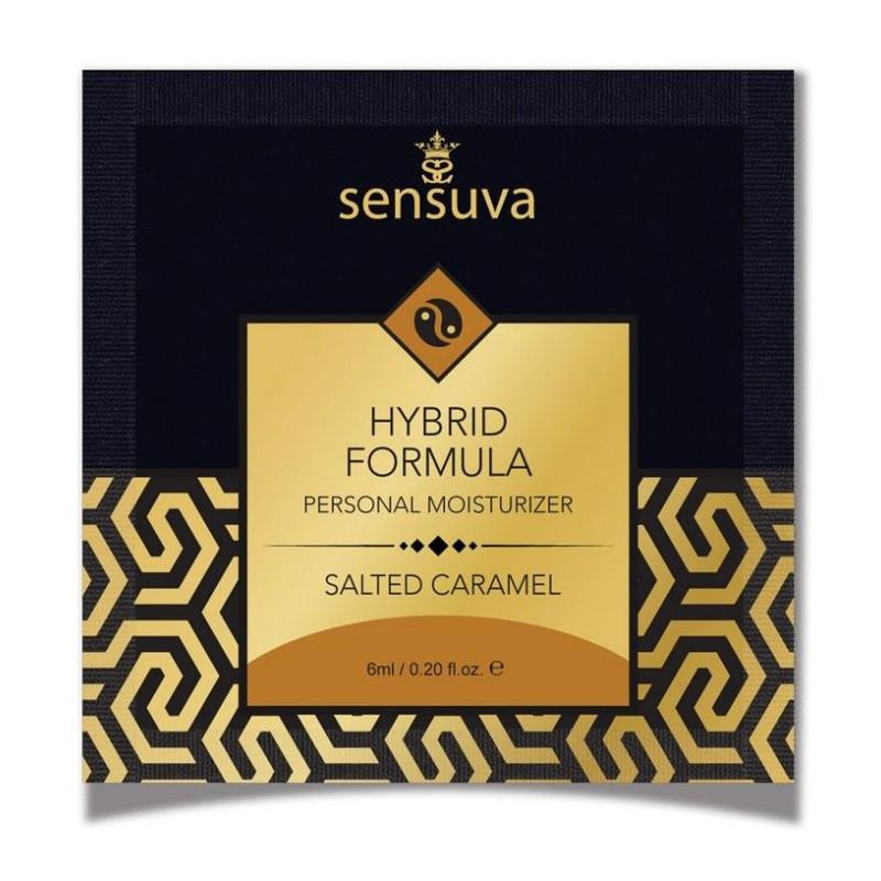 Sensuva Hybrid Formula Salted Caramel 6 мл (SO3403) - зображення 1