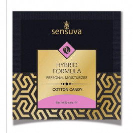   Sensuva Hybrid Formula Cotton Candy 6 мл (SO3401)