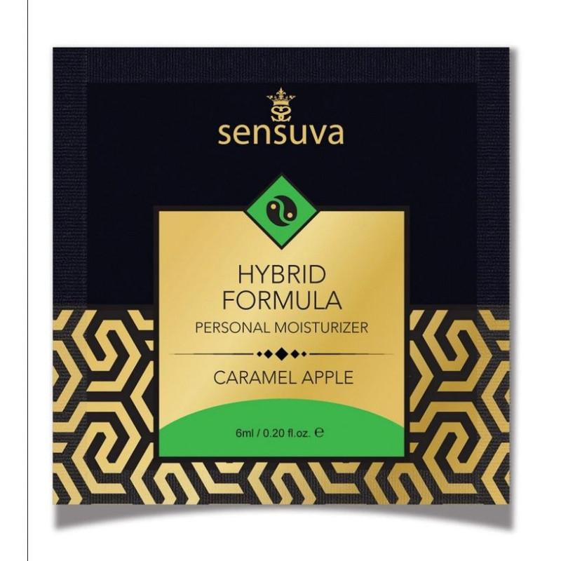 Sensuva Hybrid Formula Caramel Apple 6 мл (SO3405) - зображення 1