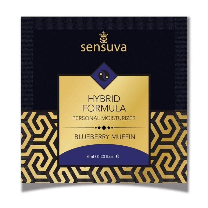 Sensuva Hybrid Formula Blueberry Muffin 6 мл (SO3400) - зображення 1