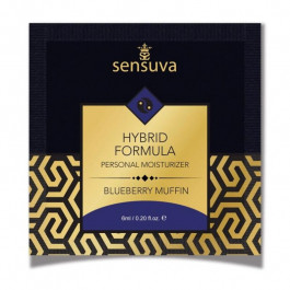   Sensuva Hybrid Formula Blueberry Muffin 6 мл (SO3400)