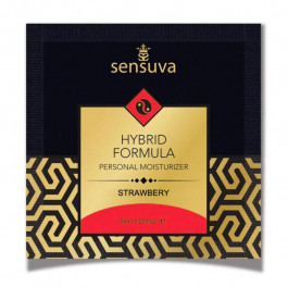   Sensuva Hybrid Formula Strawberry 6 мл (SO3404)