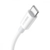 Baseus Superior Series USB Cable to USB-C PD 65W 2m White (CAYS001002) - зображення 2