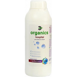 Organics Засіб для прибирання  Hospital UHP-70 (4820156860046)