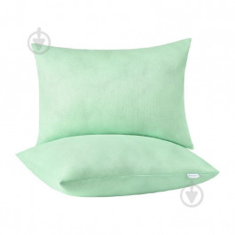 IDEIA Набор подушек для сна  Air Therapy антиаллергенных Мятных 50х70 2 шт (4820227283385)