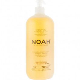 Noah Відновлювальний шампунь для волосся  Hair з аргановою олією, 1000 мл (107382)