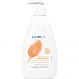 Lactacyd Засіб для інтимної гігієни  Делікатний 400 мл (5391520943232)