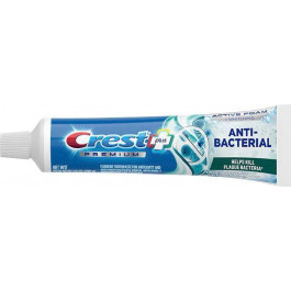 Crest Антибактеріальна зубна паста  Premium Plus Anti-Bacterial 198 г (37000710783)