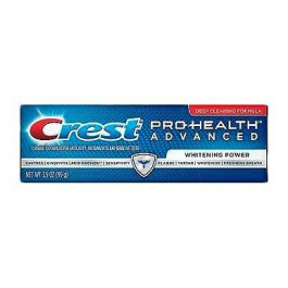 Crest Зубная паста  Pro-Health Advanced Whitening Power DCF 99 г (37000976523)