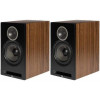 Elac Debut Reference DBR62 Black Baffle Wallnut Cabinet - зображення 1