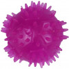 Agility Іграшка для собак  м'яч з шипами 7.5 см фіолетова (4820266660390) - зображення 1