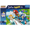 Trefl Super shape XL Щасливий Сонік 160 елементів (50038) - зображення 2