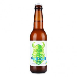 Varvar Пиво  Citra American Pale Ale, світле, 6%, 0,33 л (892376) (4820201010709)